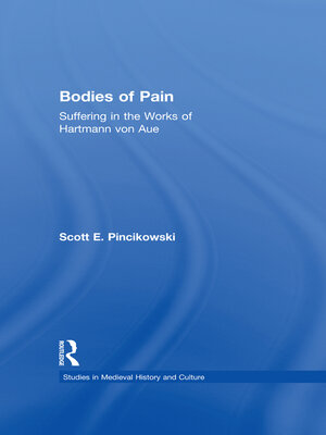 cover image of Bodies of Pain